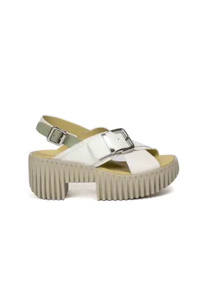4CCCCEES Pila Juno Platform Sandals - MD