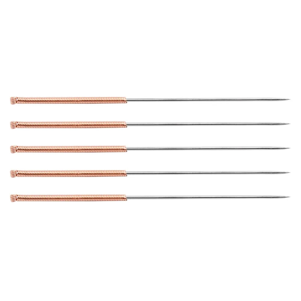 5-Pieces Nozzle Cleaning Needle Set | 3D Printer Tools