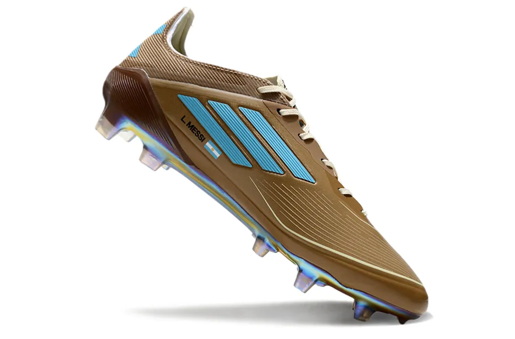 Adidas F50 - Ochre