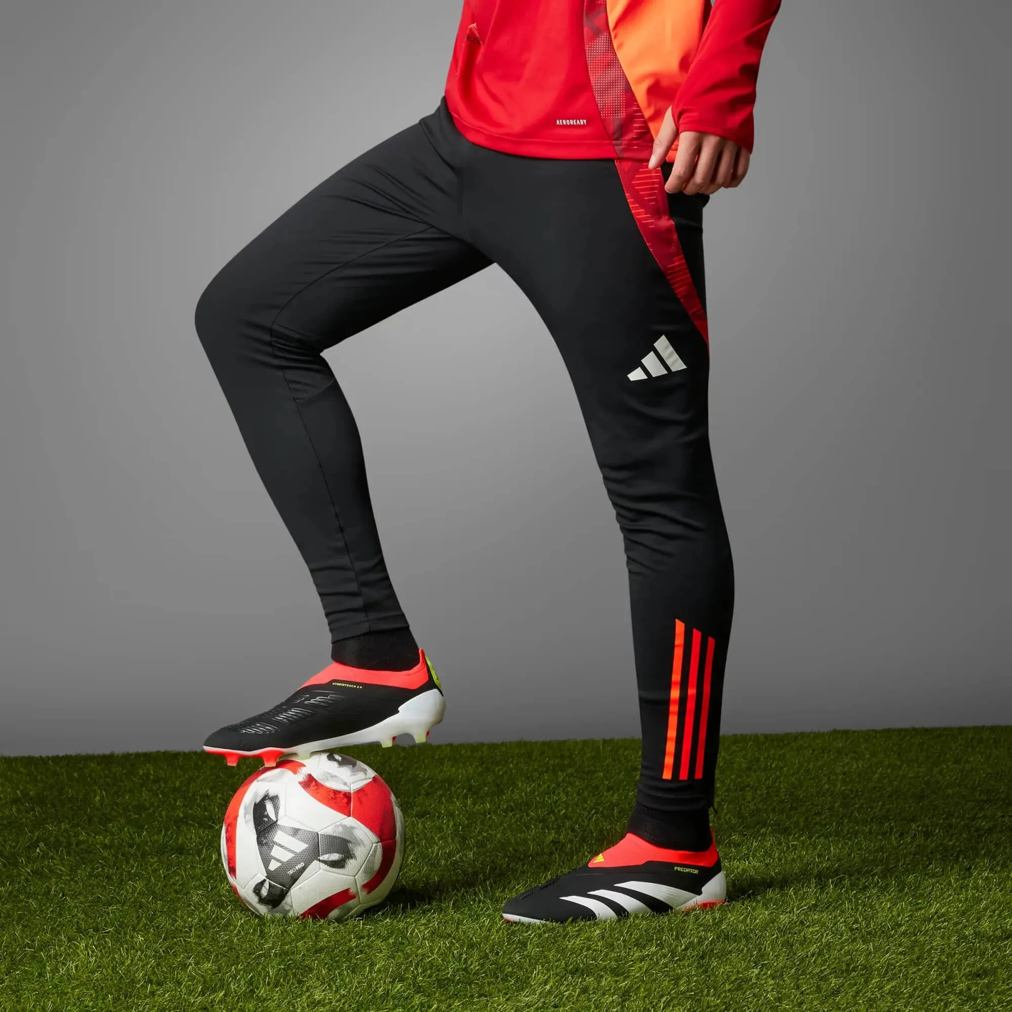 adidas Predator Elite Laceless FG - Solar Energy Pack (SP24)