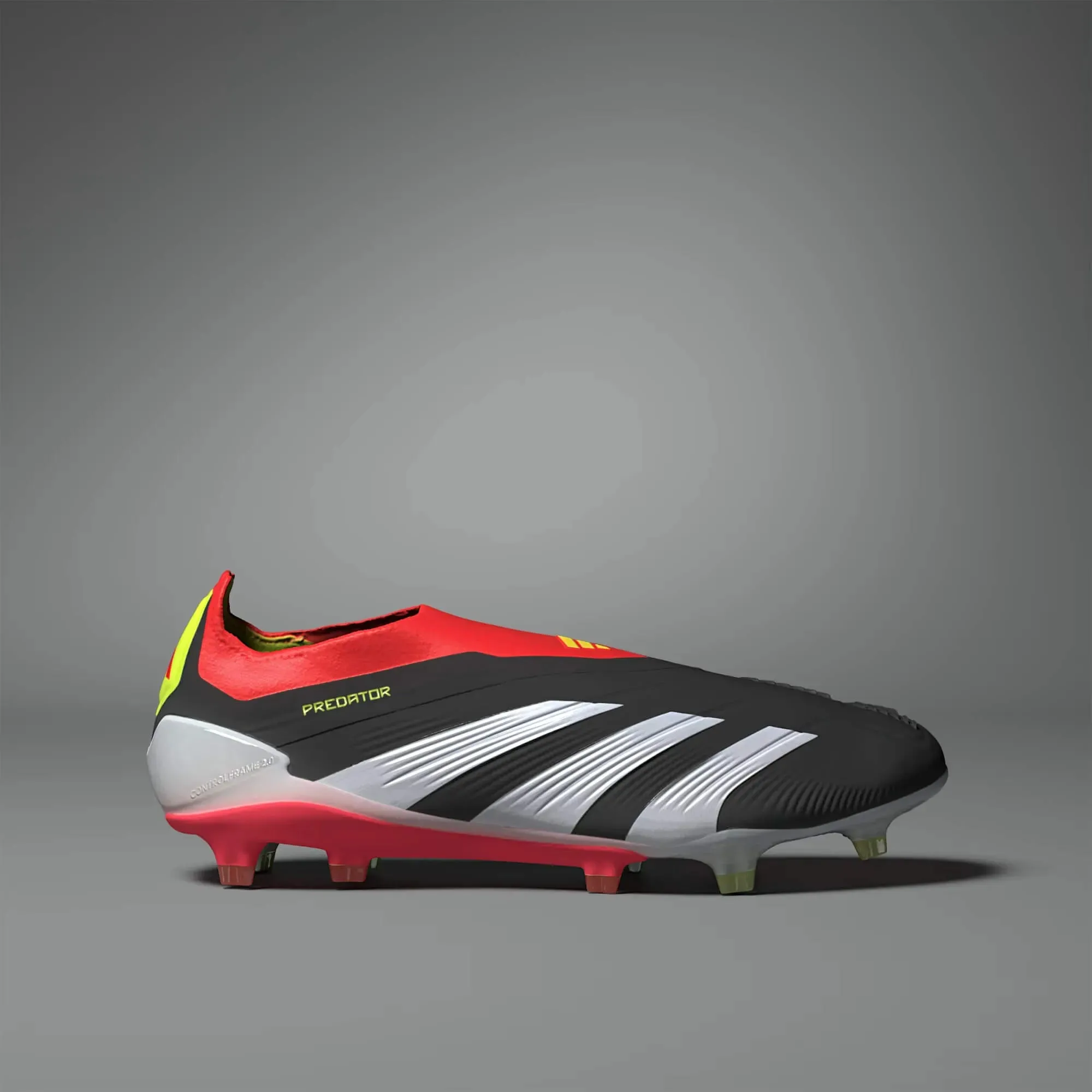 adidas Predator Elite Laceless FG - Solar Energy Pack (SP24)