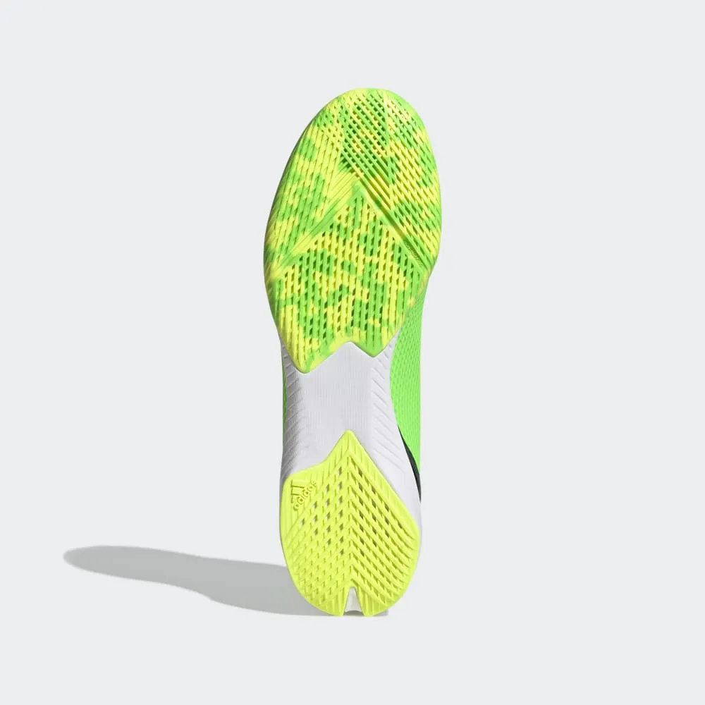 adidas X Speedportal 3 IN Indoor Boots Green/Black