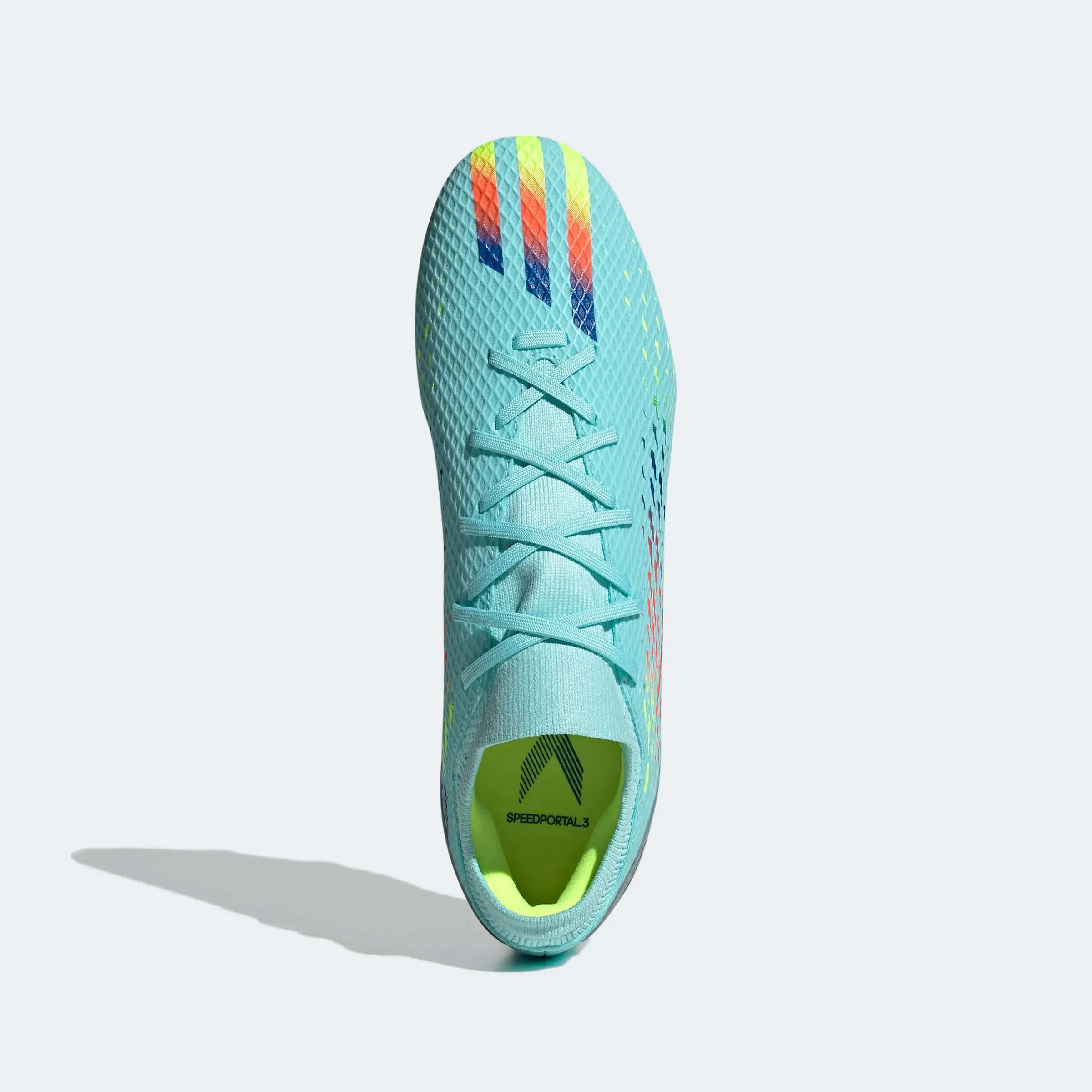adidas X Speedportal.3 FG - Aqua-Blue