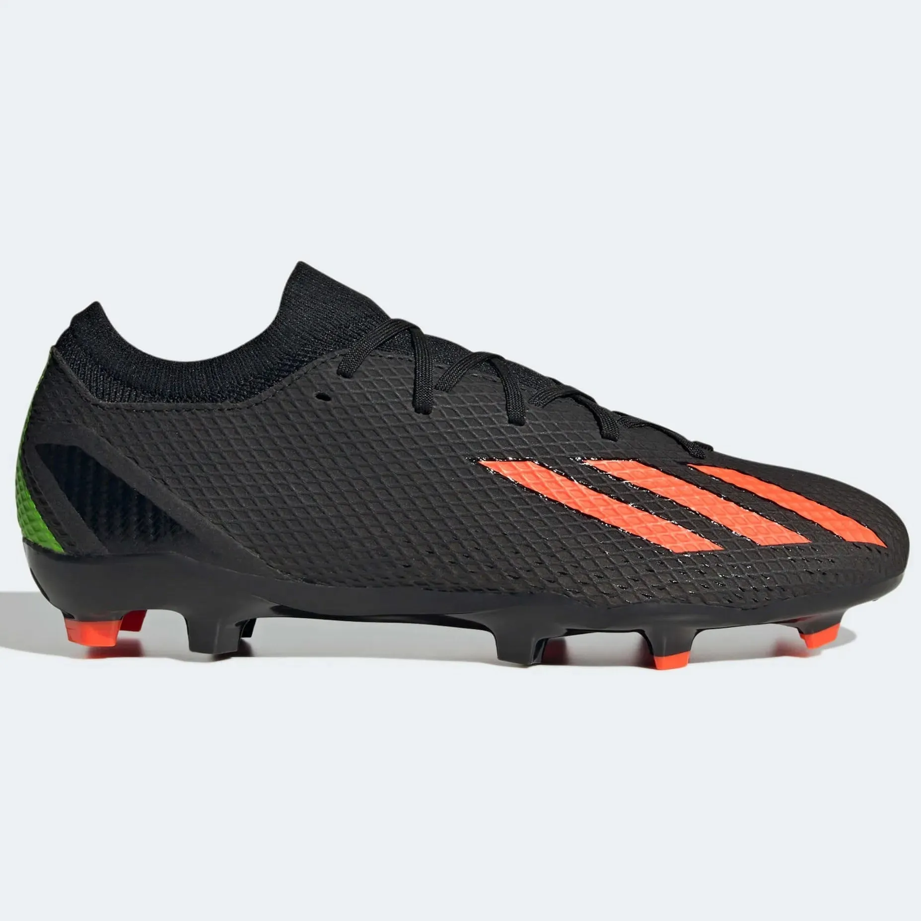 adidas X Speedportal.3 FG - Black - Solar