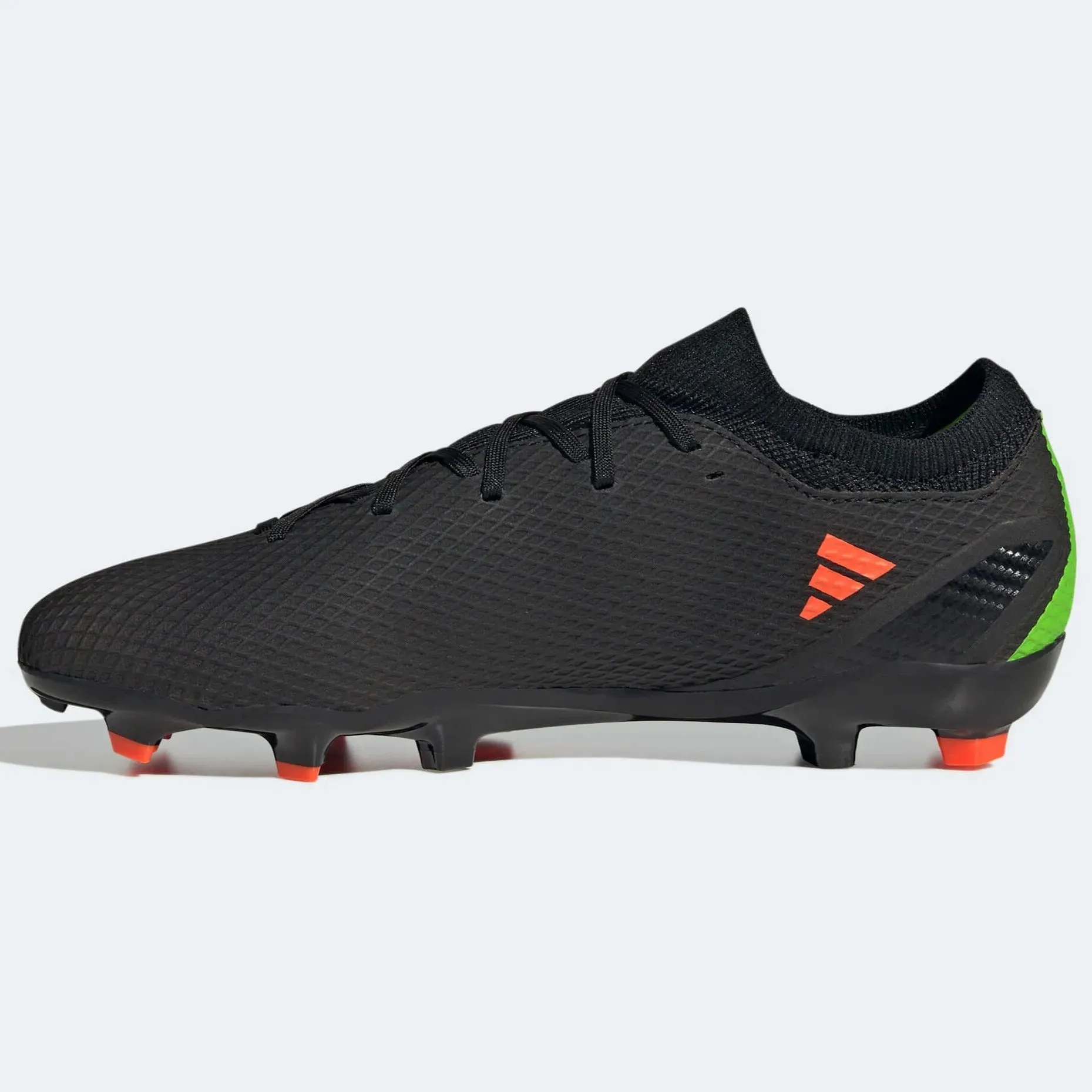 adidas X Speedportal.3 FG - Black - Solar