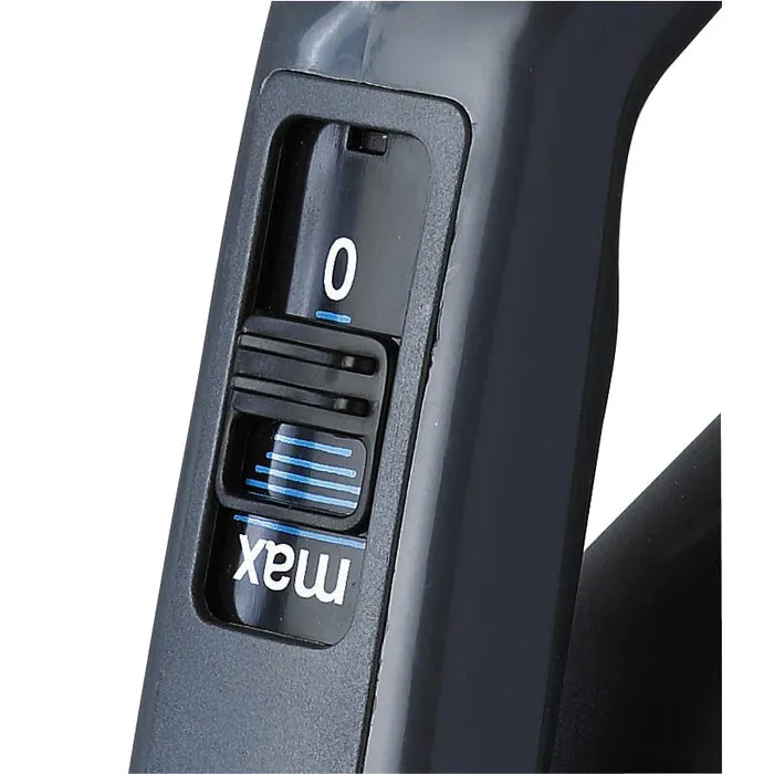 Airbelt D4 Full-Size Canister Vacuum
