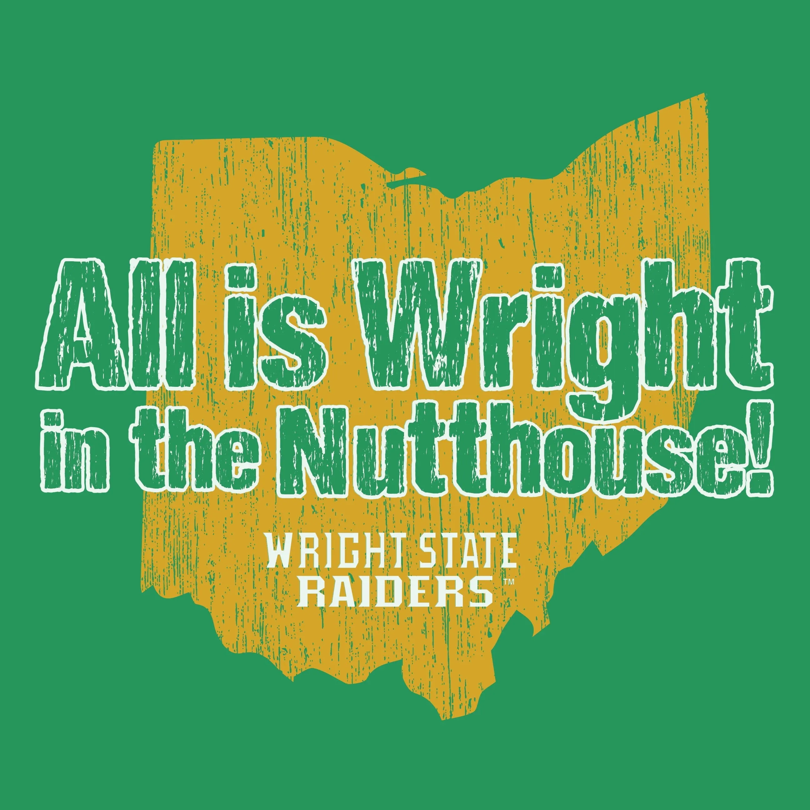 All Is Wright In The Nutthouse! - Wright State University Raiders