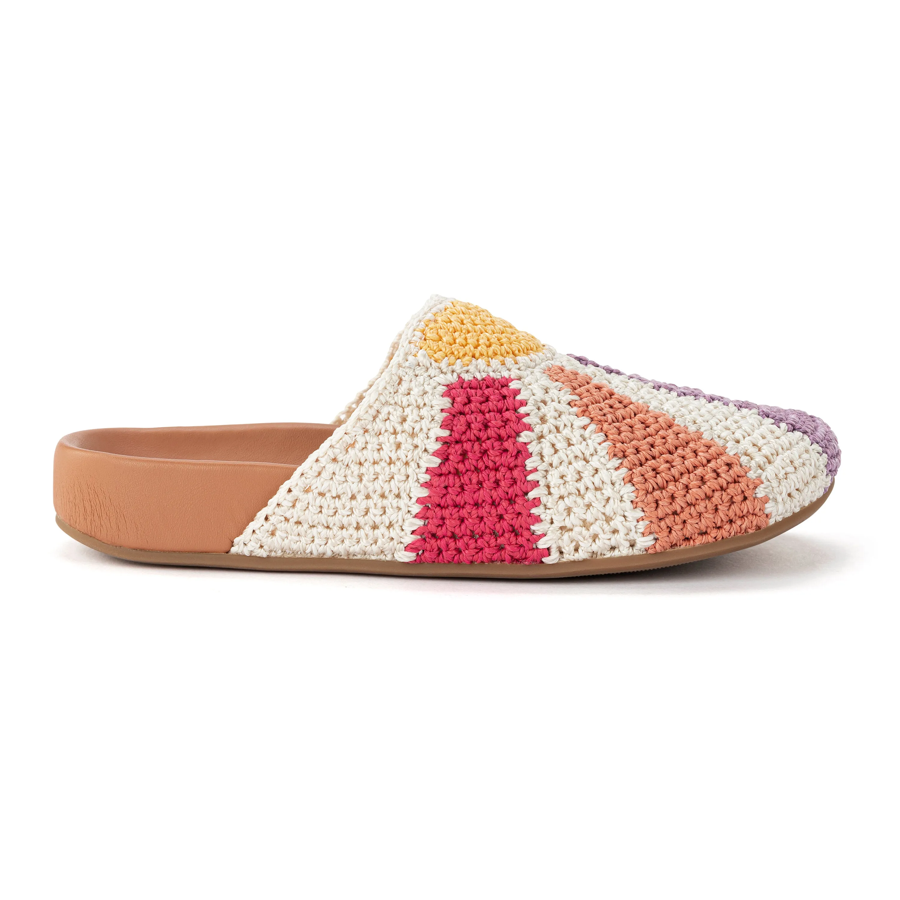 Bolinas Crochet Clog - Kids