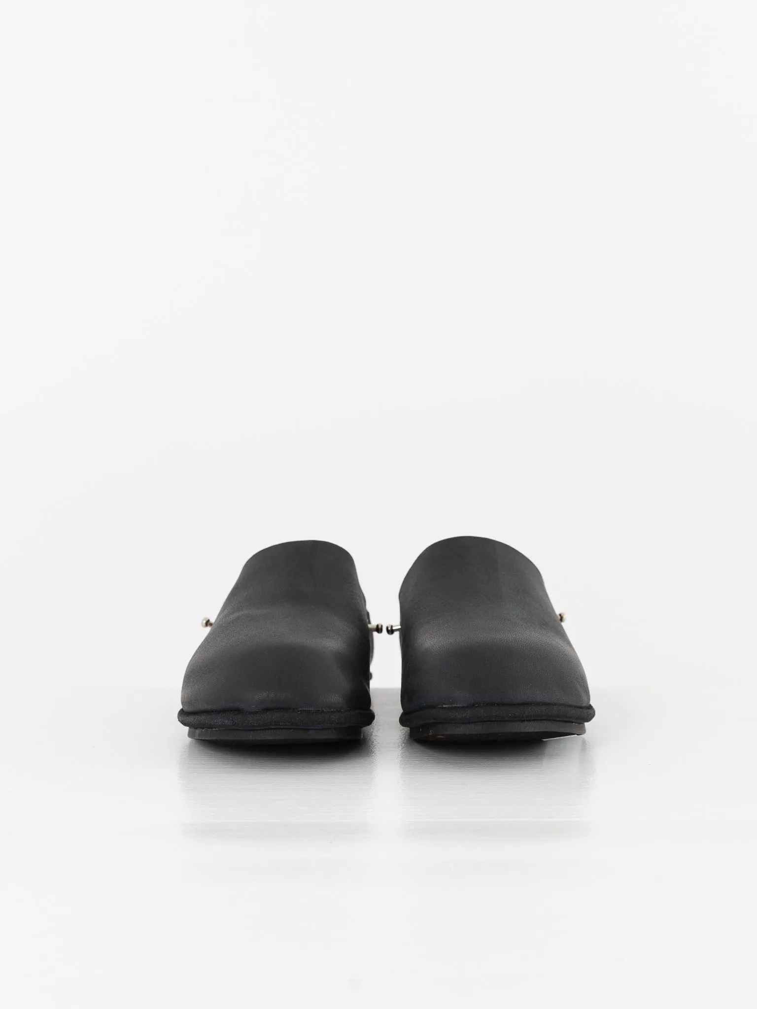 Casey Casey x Guidi Clogs, Night