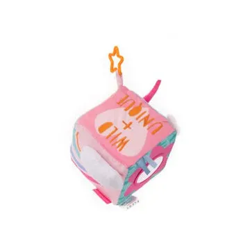Cosatto Clever Clogs Cube - Unicornland