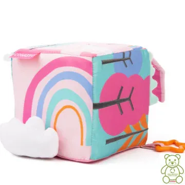 Cosatto Clever Clogs Cube - Unicornland