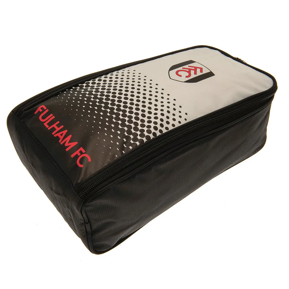 Fulham FC Fade Design Boot Bag