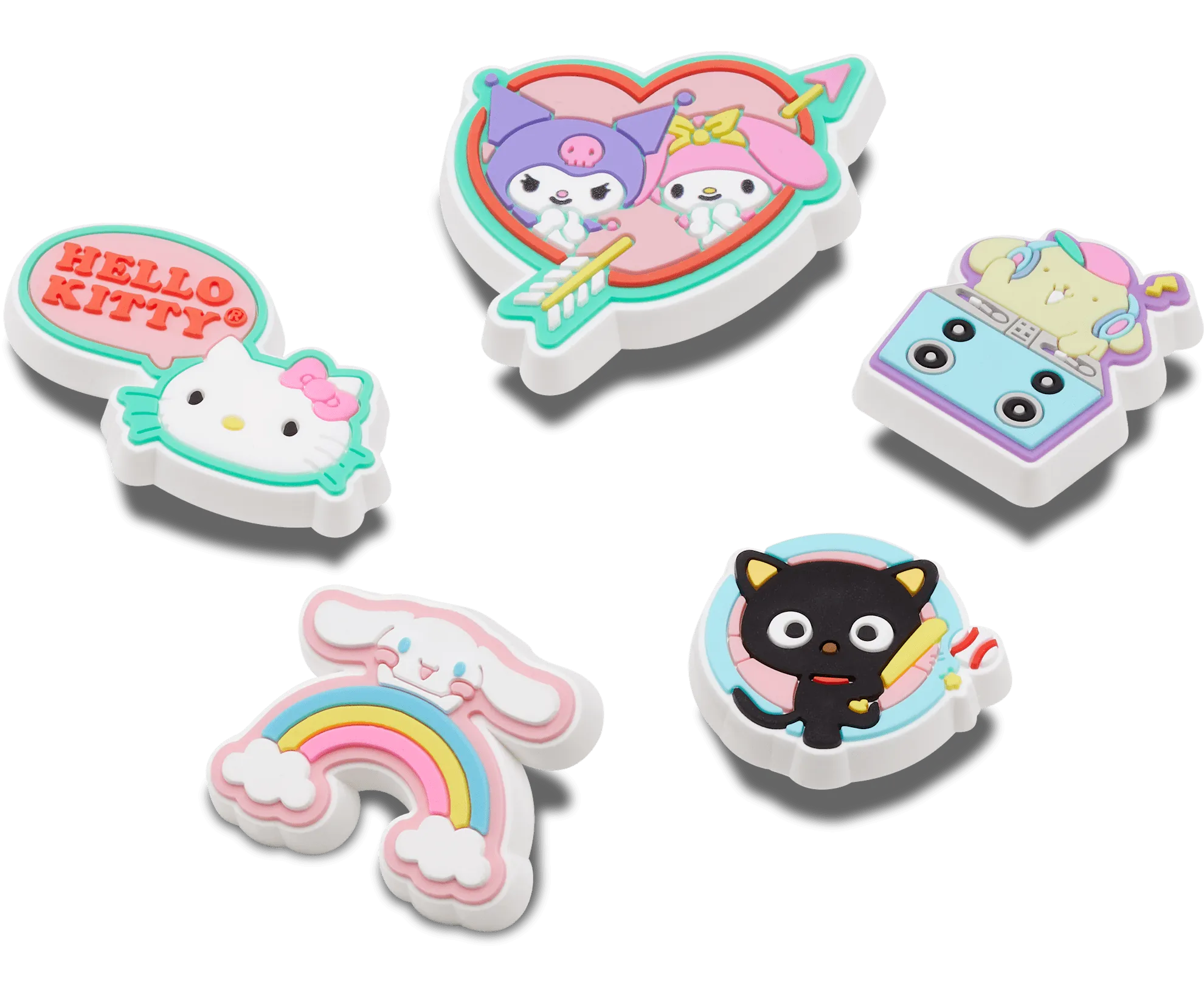 Hello Kitty 5 Pack