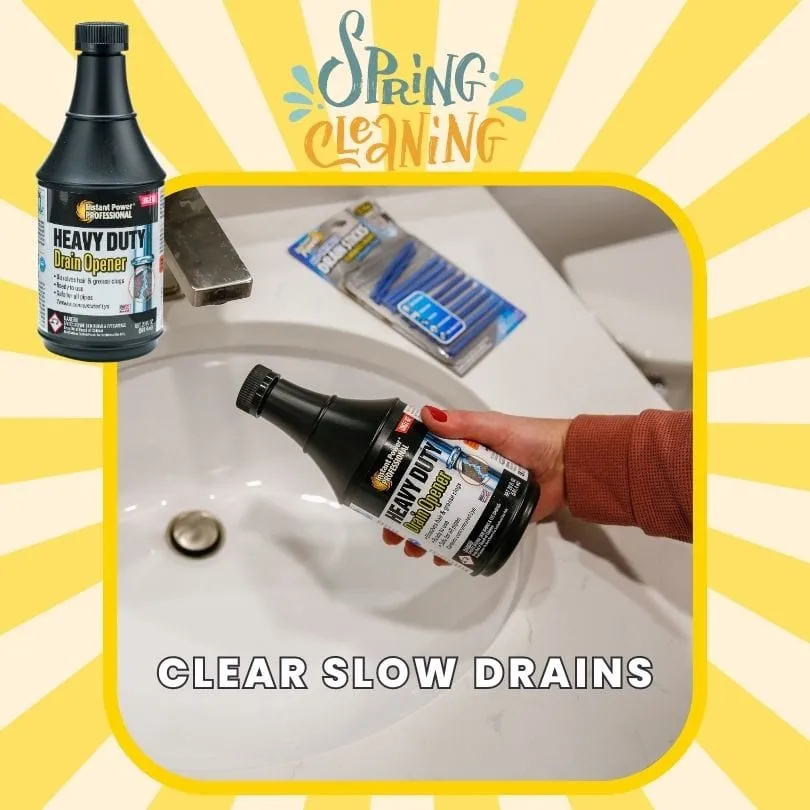 Instant Power Bathroom Bundle