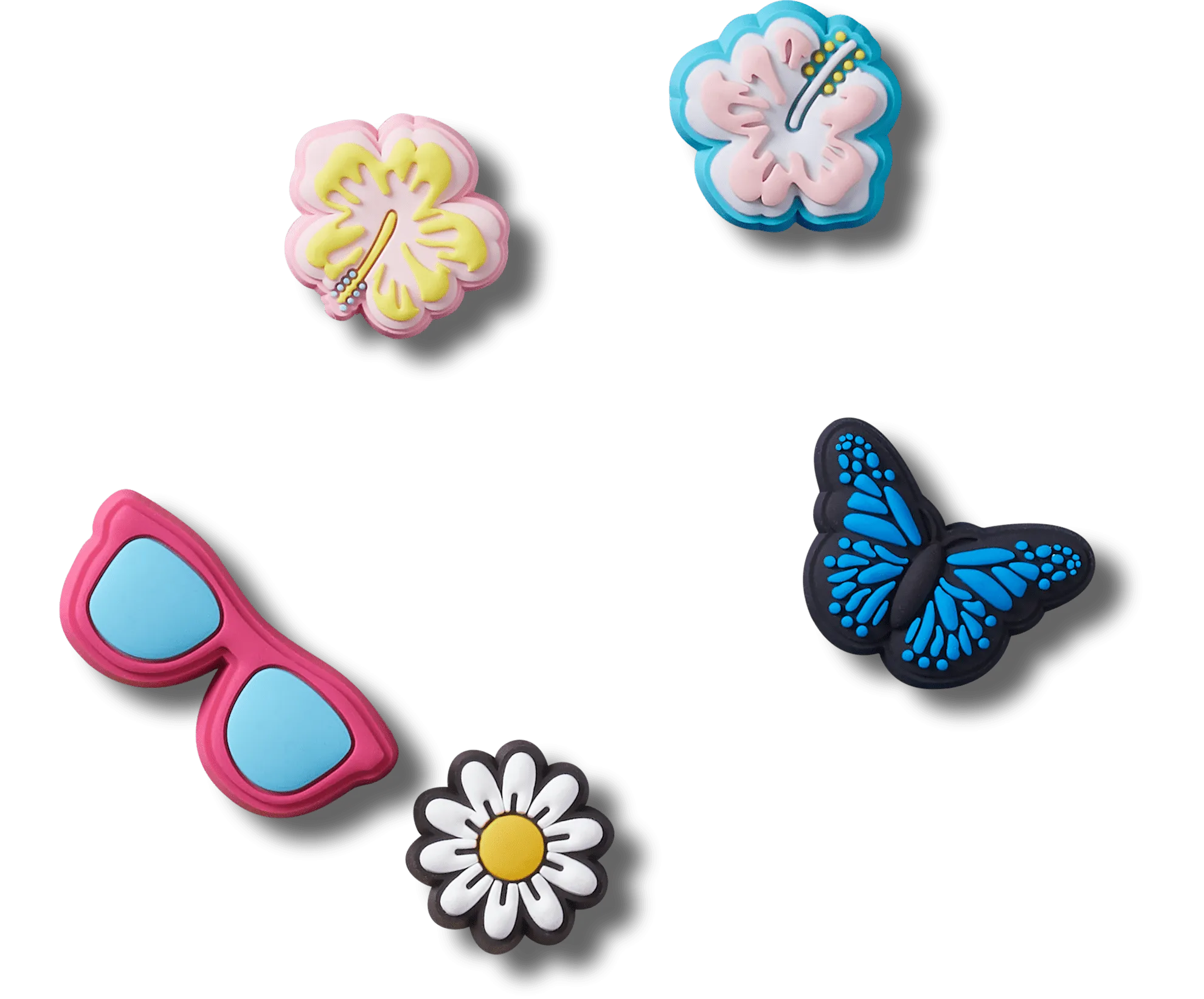 Jibbitz Nature - 5 pack