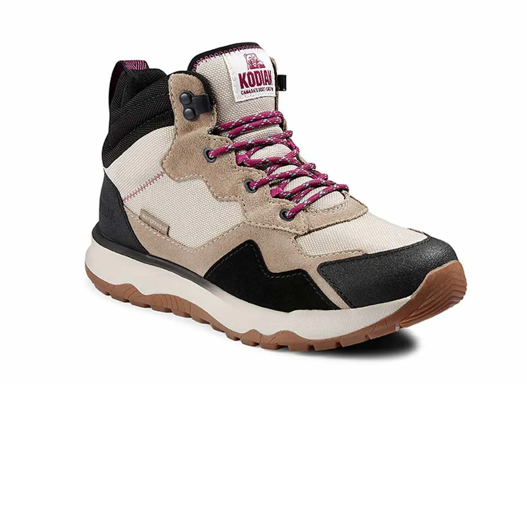 Kodiak - Women's Kenosee Mid Hiker Waterproof Boots (KD0A4TH8SS0)