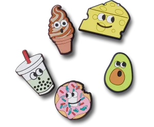Lights Up Food Friends 5 Pack