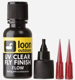 Loon UV Clear Fly Finish