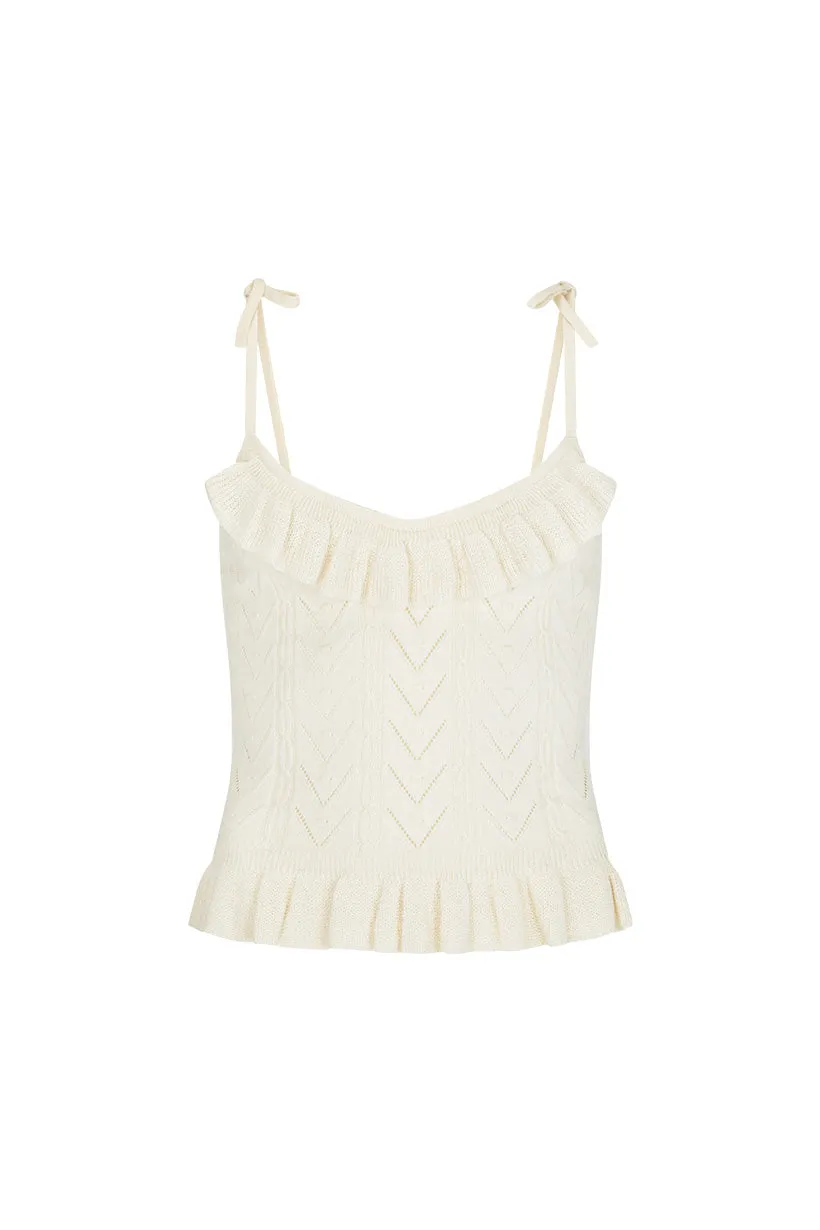 Lou Lou Knit Cami