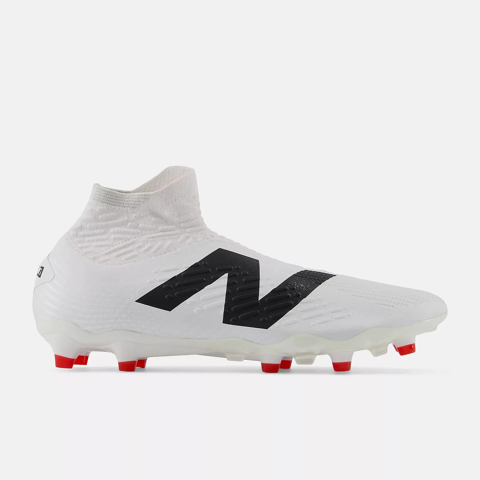 New Balance Tekela v4  Pro FG - White/Black/True Red