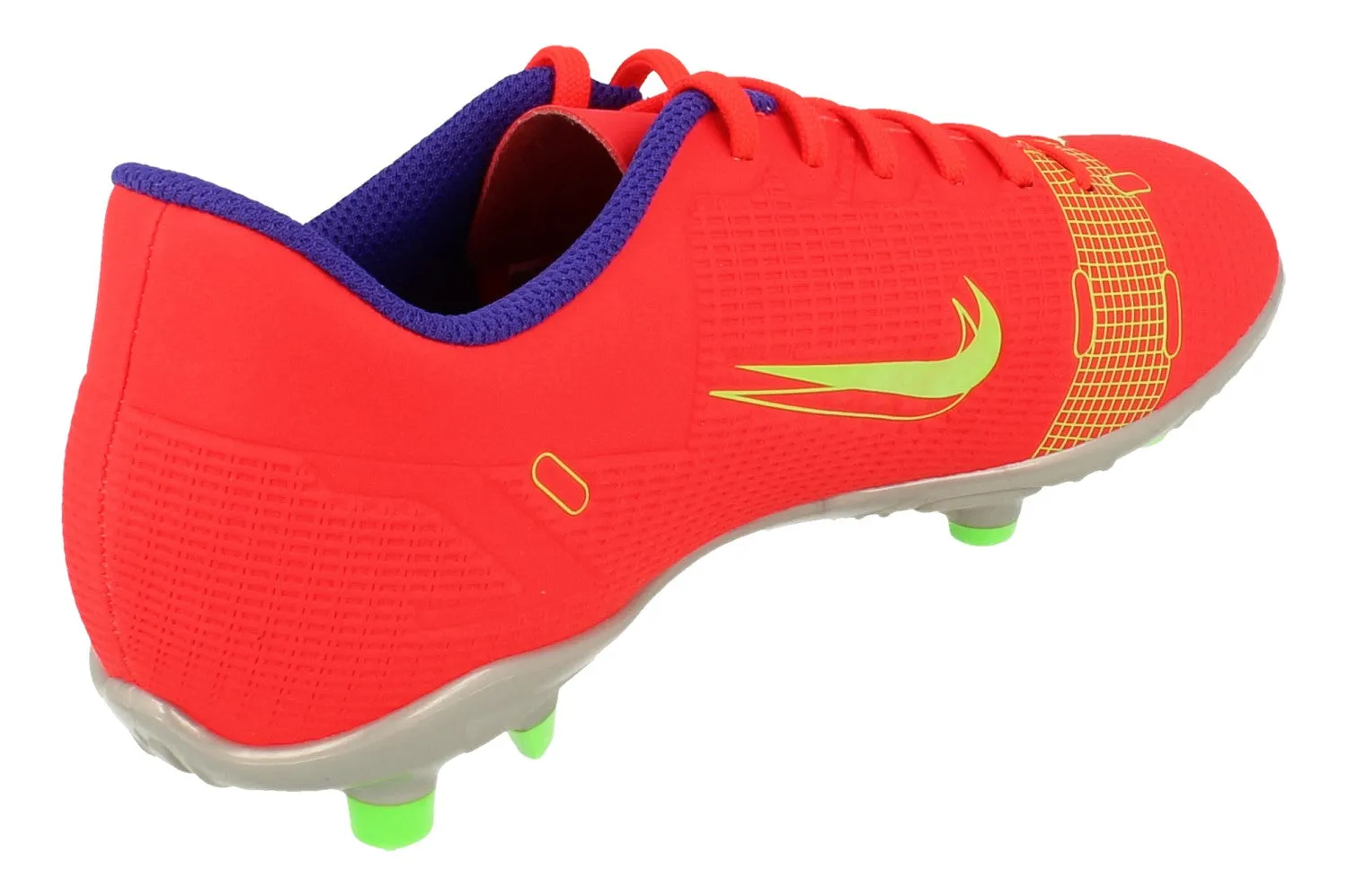 Nike Junior Vapor 14 Club FG/MG Football Boots CV0823 600