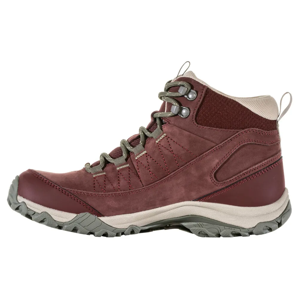 Oboz Ousel Mid Port Waterproof Hiking Boot (Women's)