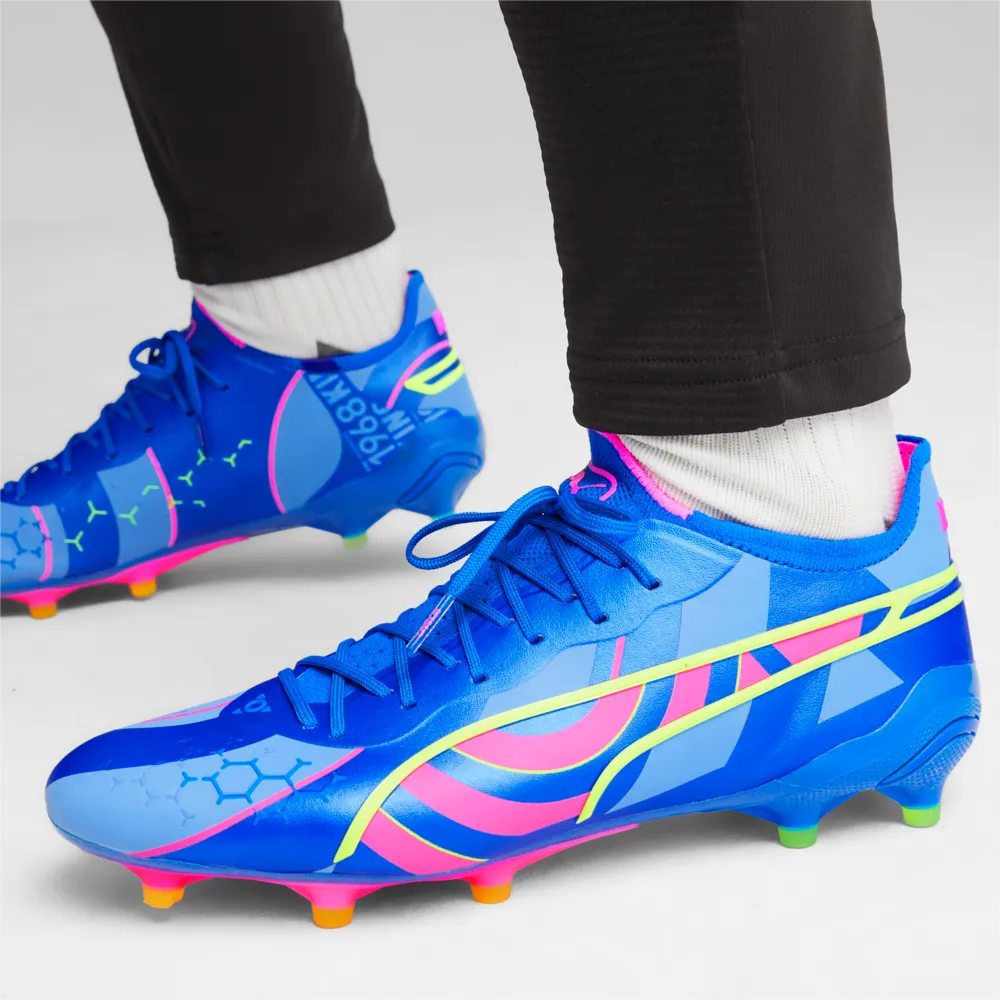 PUMA King Ultimate Energy FG/AG Football Boots