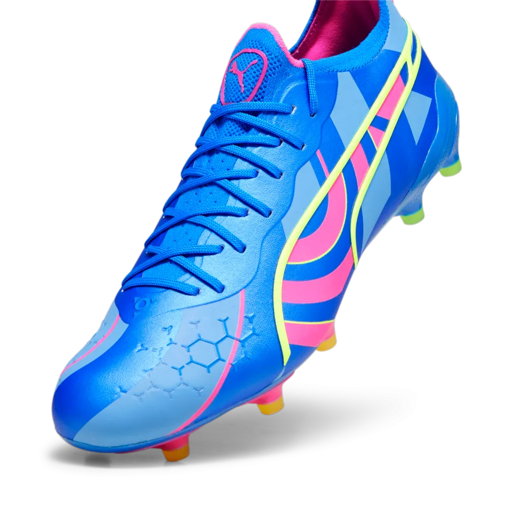 PUMA King Ultimate Energy FG/AG Football Boots