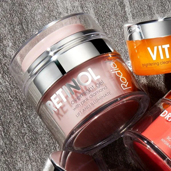 Retinol Overnight Gel Mini