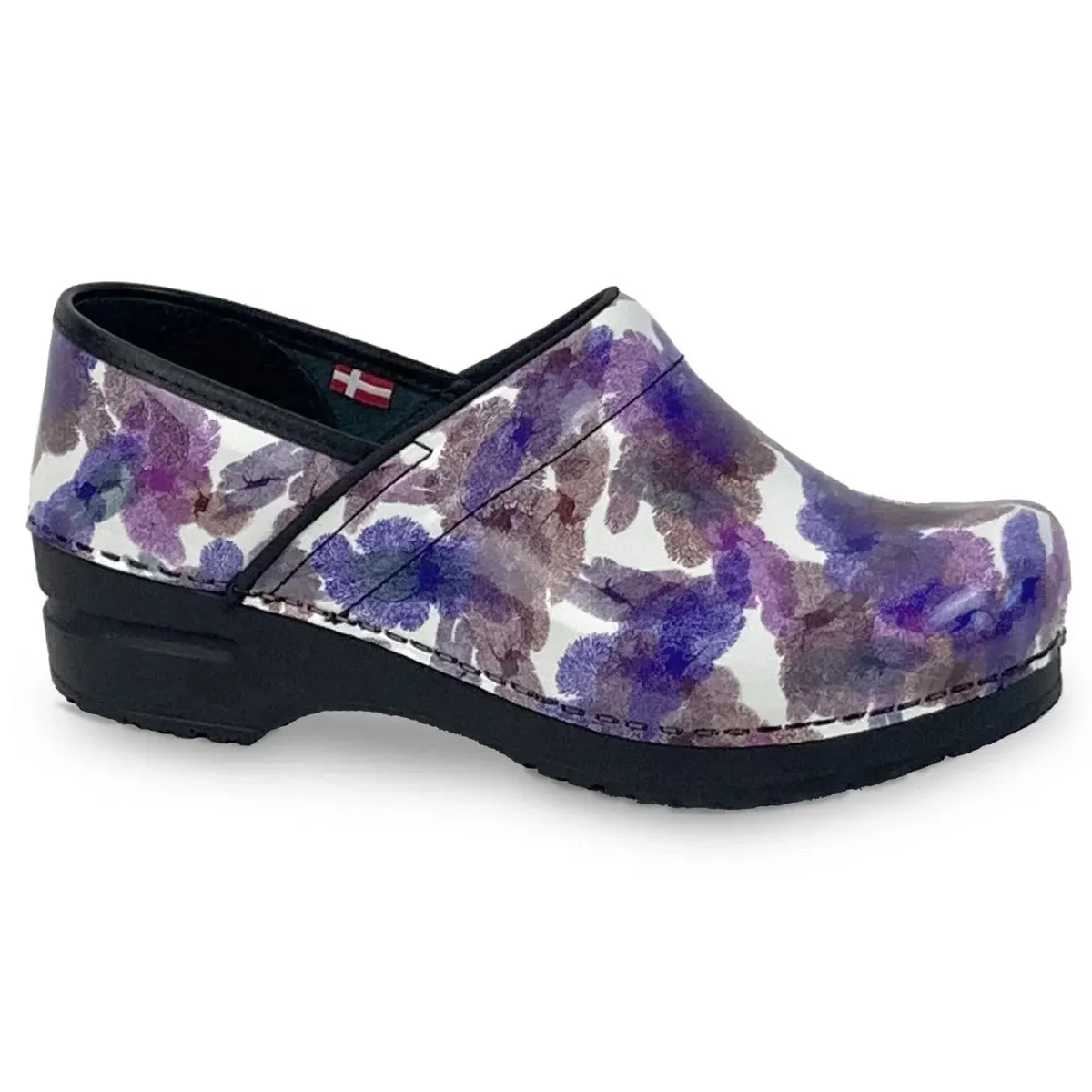 Sanita Marley Women Clog In Blue-477976-005
