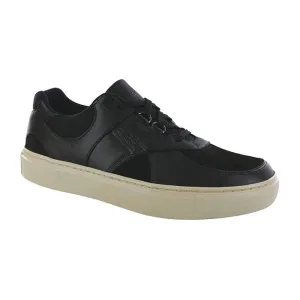 SAS HIGH STREET OXFORD BLACK ASH - MENS