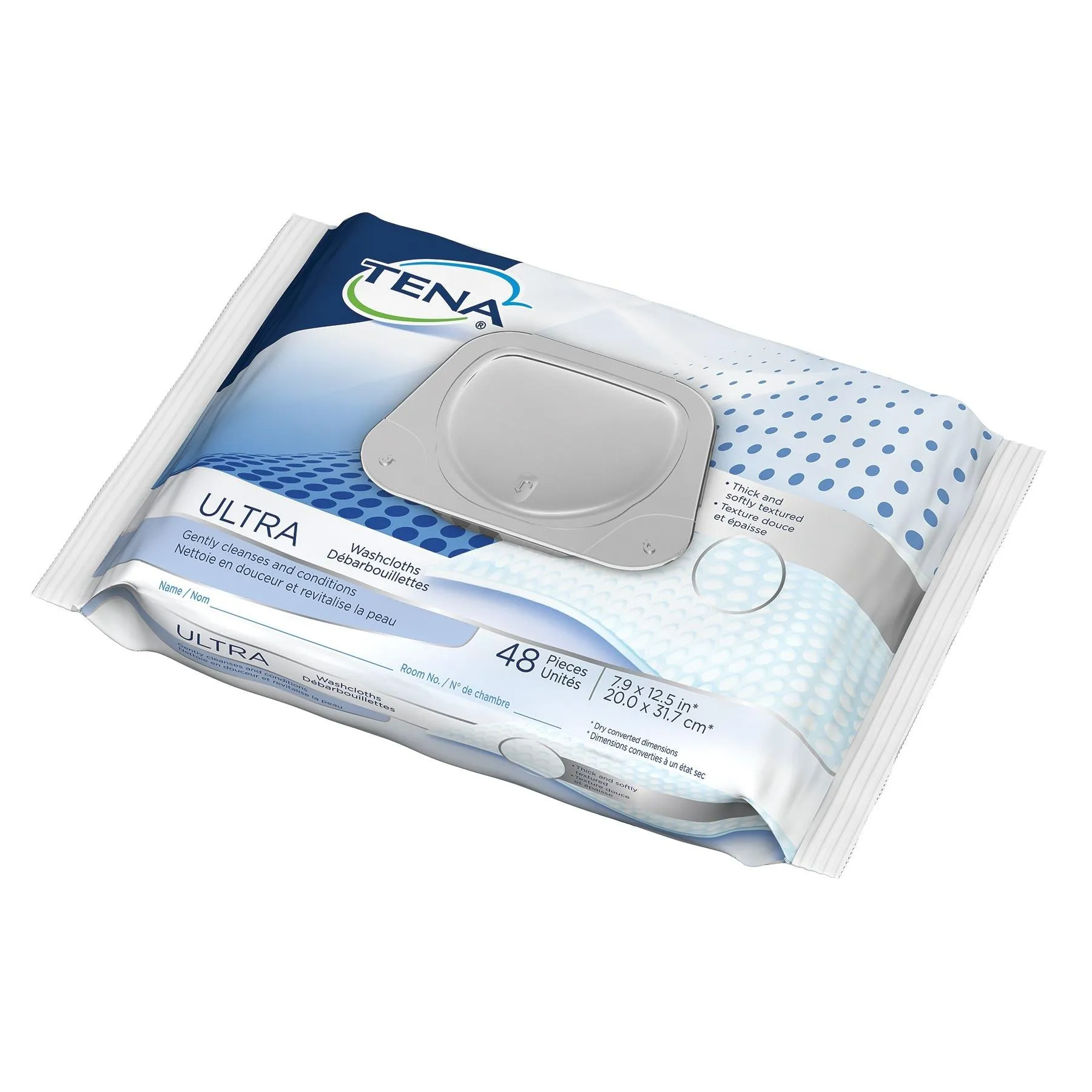 TENA ProSkin Washcloths: Classic, Ultra, or Ultra Scent-Free Wipes