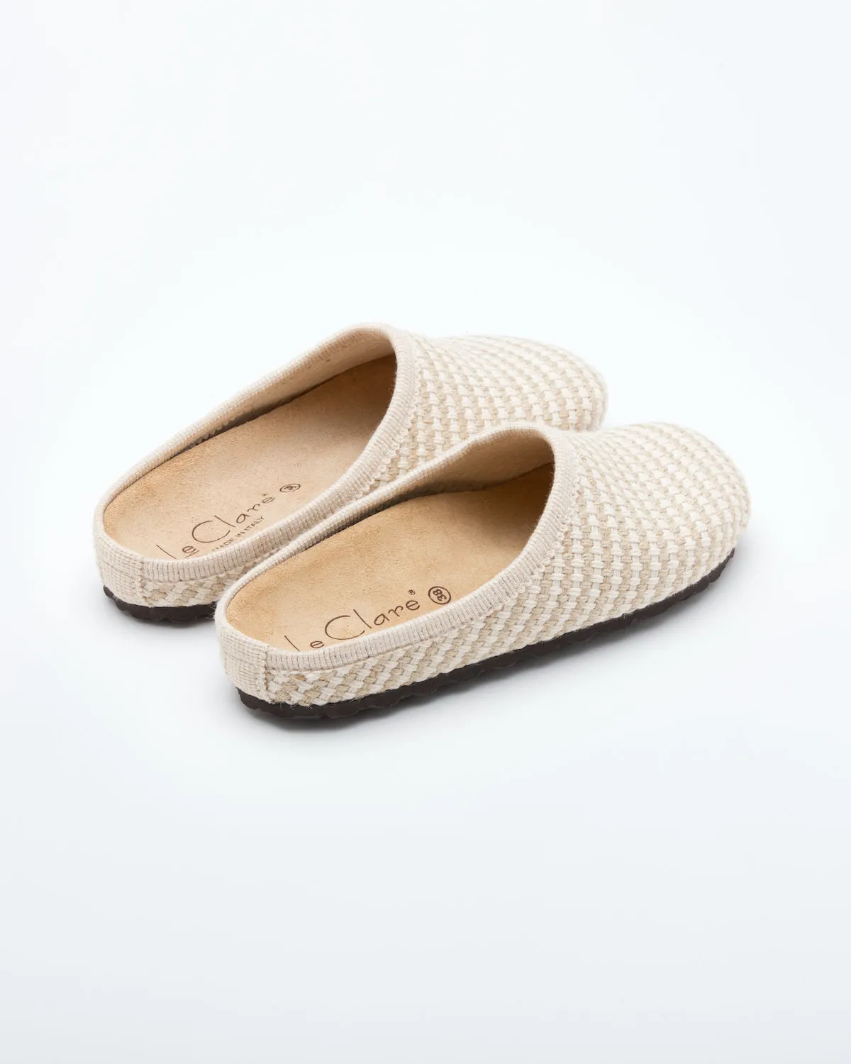 Women's Nebraska Braided Hemp Clogs