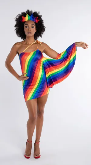 Yandy Miss Justice Costume
